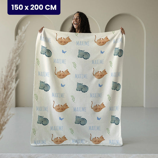 Cats Blanket