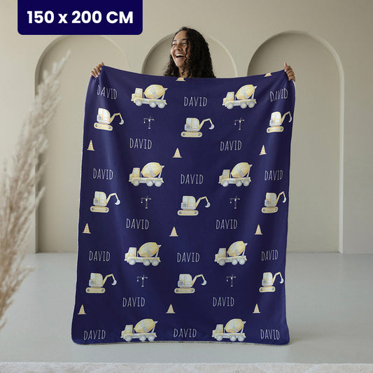 Construction Blanket