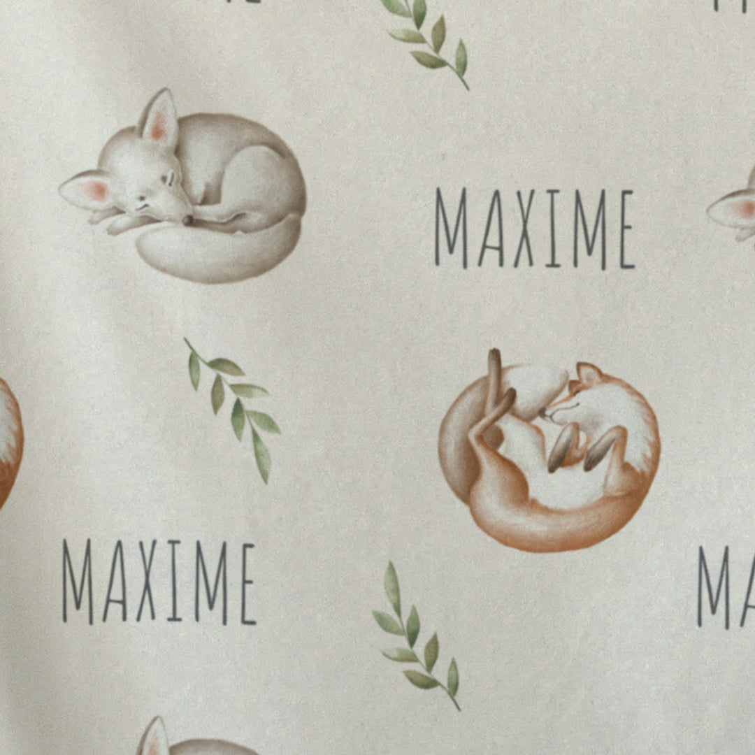Forest Animals Blanket