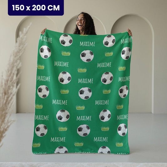 Football Blanket